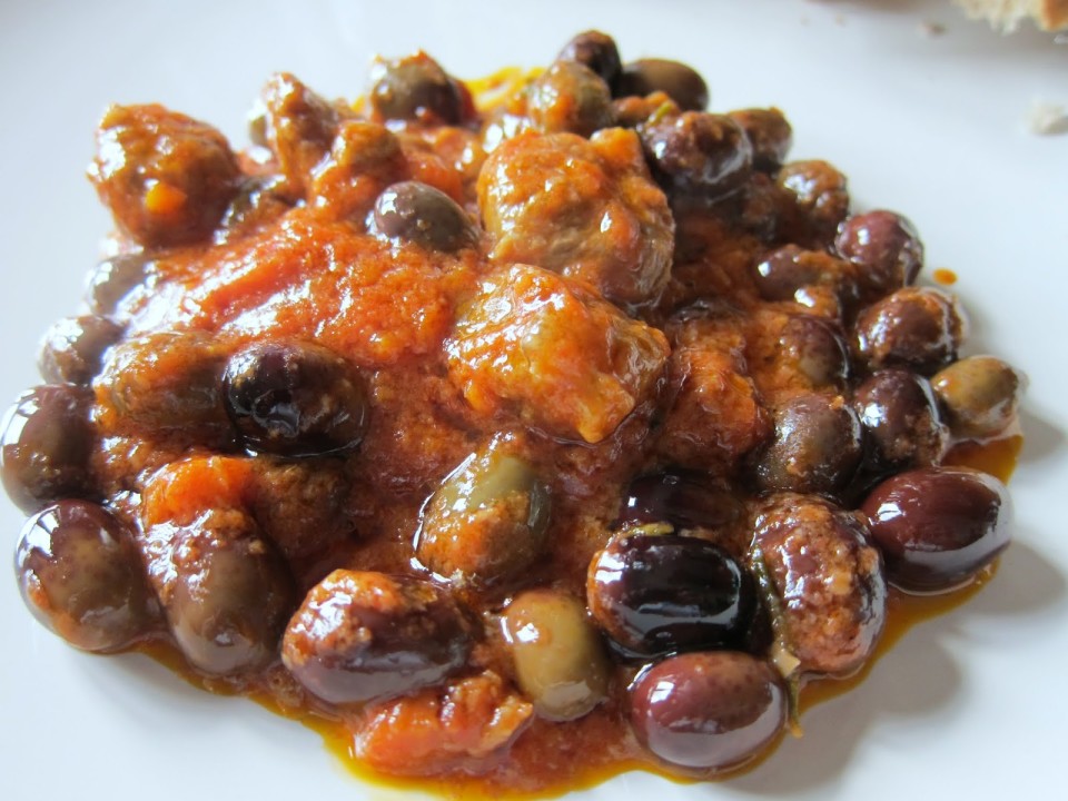 conserve siciliane ricette